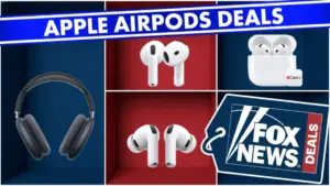 Giảm Giá Sốc Cho AirPods: Mẫu Thường Chỉ Còn 99 Đô La