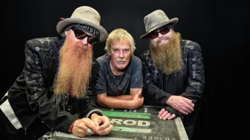 Frank Beard, tay trống lâu năm của ban nhạc ZZ Top, qua đời ở tuổi 77
