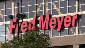 Fred Meyer Đóng Cửa Hàng Tại Tacoma, Washington