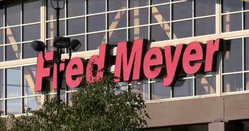 Fred Meyer Đóng Cửa Hàng Tại Tacoma, Washington