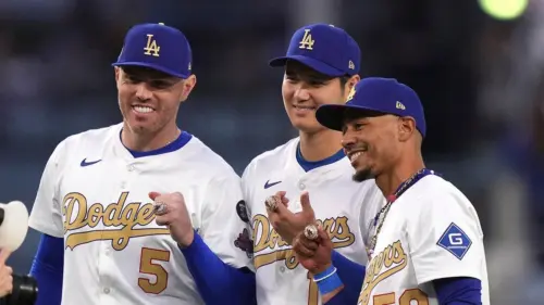 Nhóm Chủ Sở Hữu Los Angeles Dodgers Phản Bác Lời Kháo Khả Năng Đội Bóng Được Tài Trợ Bởi Gian Lận