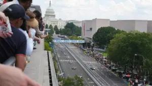 Đua xe IndyCar tại Washington D.C.: Một trải nghiệm khó quên, cần được tái hiện
