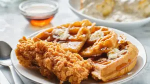 Chick-fil-A ra mắt bánh sandwich gà và bánh quế mới: Chuyên gia dinh dưỡng nói gì?