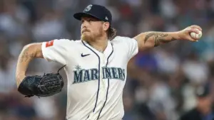 Seattle Mariners: Reliever và HLV bị cấm thi đấu sau tình huống ném bóng cố ý vào cầu thủ Detroit Tigers