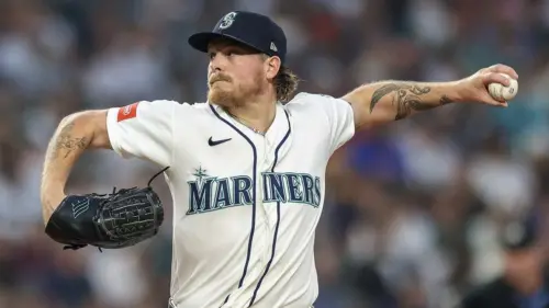 Seattle Mariners: Reliever và HLV bị cấm thi đấu sau tình huống ném bóng cố ý vào cầu thủ Detroit Tigers
