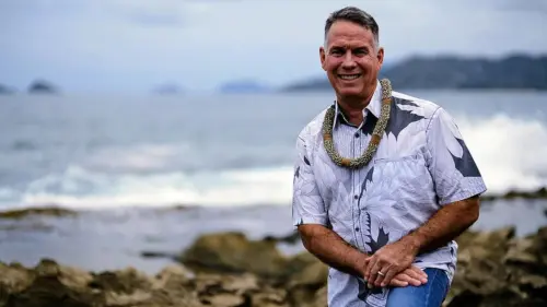 Nhà thầu Hawaii được đề cử xây dựng màn trở lại của Đảng Cộng hòa