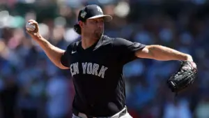 Chris Sale và Gerrit Cole đối đầu trong trận đấu nảy lửa giữa Atlanta Braves và New York Yankees
