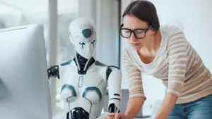Công việc AI bùng nổ, lương cao nhưng phụ nữ lại bị bỏ lại phía sau