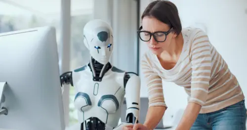 Công việc AI bùng nổ, lương cao nhưng phụ nữ lại bị bỏ lại phía sau
