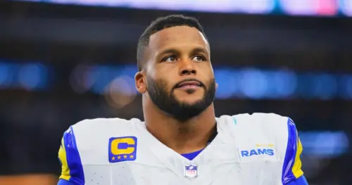 Aaron Donald giải nghệ để trở lại Los Angeles Rams