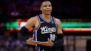 Russell Westbrook Thông Báo Giải Nghệ NBA Sau 18 Mùa Giải