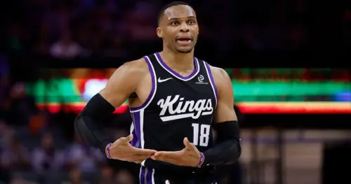 Russell Westbrook Thông Báo Giải Nghệ NBA Sau 18 Mùa Giải