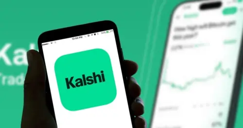 Kalshi Bị Yêu Cầu Ngừng Hoạt Động Cờ Bạc Tại Washington
