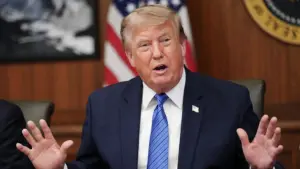Tổng Thống Trump đe dọa khôi phục quỹ chống vũ khí hóa nếu đảng Cộng hòa phản đối