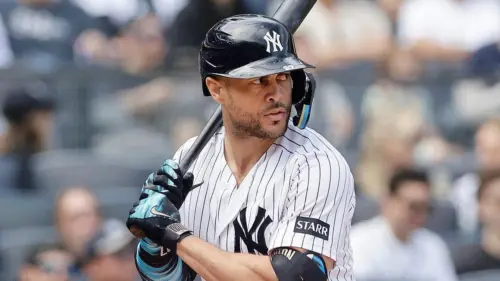 Chấn thương mới của Giancarlo Stanton khiến mùa giải 2026 của anh gặp khó khăn