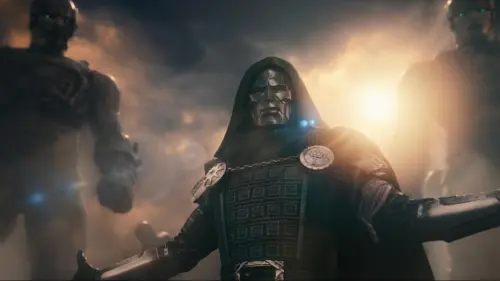 Trailer mới của ‘Avengers: Doomsday’ ra mắt tại D23