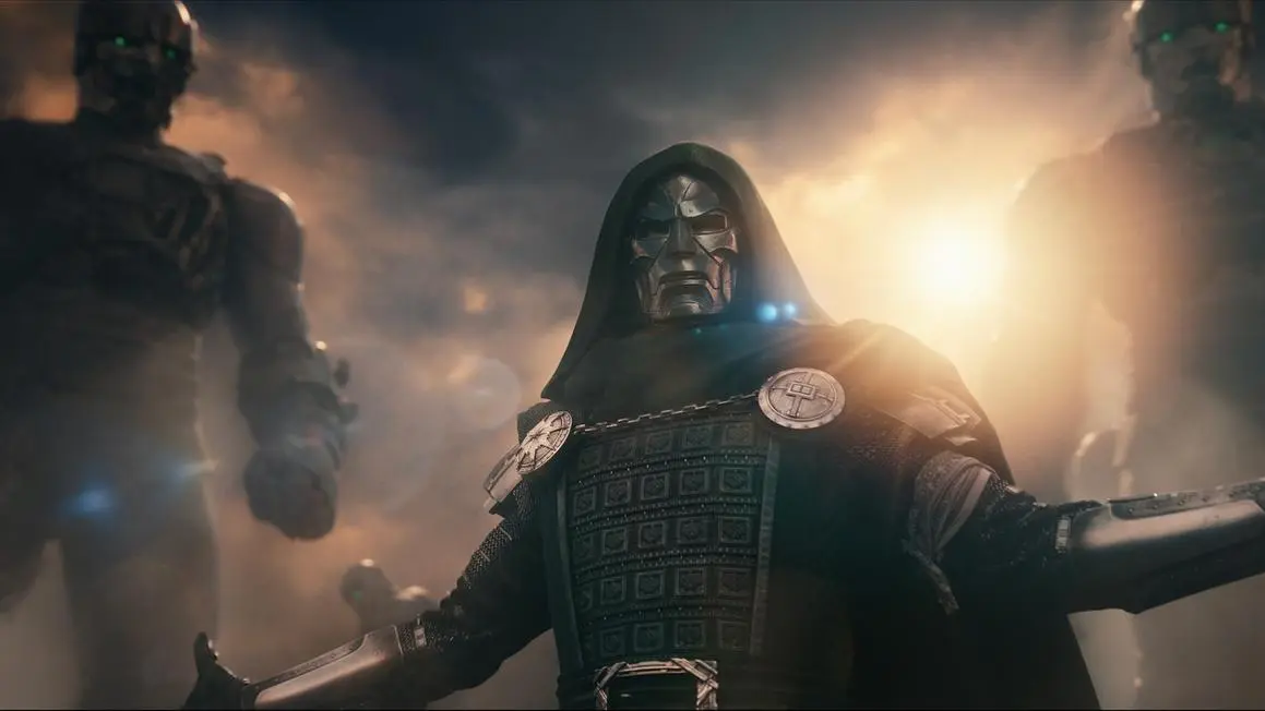 Trailer mới của &#8216;Avengers: Doomsday&#8217; ra mắt tại D23