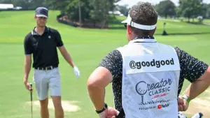 Good Good đưa ra lời xin lỗi mâu thuẫn về quảng cáo golf gây tranh cãi