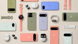 Google ra mắt dòng Pixel 11 với chip AI Gemini, camera cải tiến và đồng hồ thông minh mới
