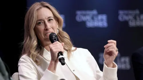 Cộng Hòa siết chặt vòng vây với bà Mikie Sherrill trong vụ điều tra cử tri không phải công dân