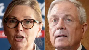 Chị gái của ông Lindsey Graham thắng cử sơ bộ để thay thế anh trai trên lá phiếu của South Carolina