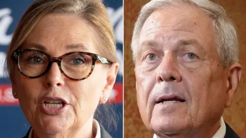 Chị gái của ông Lindsey Graham thắng cử sơ bộ để thay thế anh trai trên lá phiếu của South Carolina