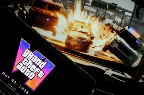 Bản demo Grand Theft Auto VI giả mạo thực chất chỉ là mã độc