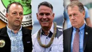 Cử tri Hawaii bỏ phiếu trong cuộc bầu cử sơ bộ: Thống đốc Josh Green dẫn đầu, ứng viên cấp tiến nhắm vào Dân biểu