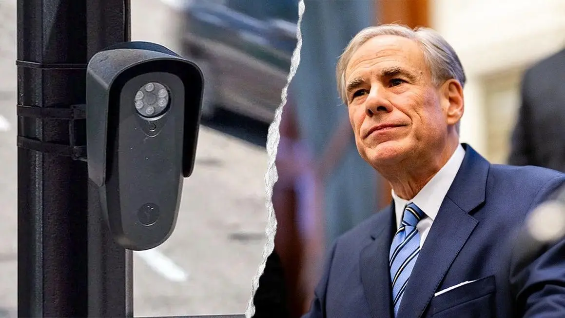 Thống đốc Texas yêu cầu ngừng cấp vốn cho camera an ninh AI giữa lo ngại về quyền riêng tư