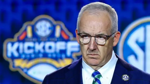 Nhân vật ESPN bị ‘bóc phốt’ trên mạng xã hội vì quảng bá sai lệch về lịch thi đấu của SEC