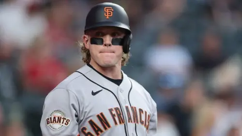 Sân San Francisco Giants Đình Chỉ Lương Cầu Thủ Harrison Bader Sau Tai Nạn Xe Máy