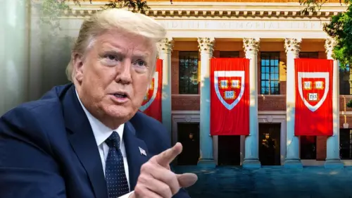 Phán quyết của thẩm phán về bài Do Thái tại Harvard khiến Bộ Tư pháp của Tổng thống Trump quay lại vạch xuất phát