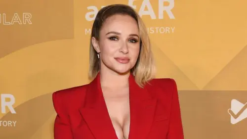 Nữ minh tinh Hayden Panettiere và sứ mệnh cuối đời