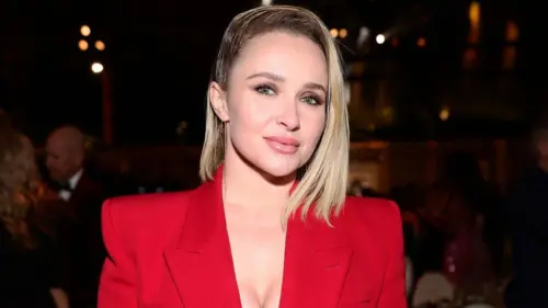 Nữ diễn viên Hayden Panettiere qua đời ở tuổi 36