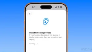 Apple Bổ Sung Gần 45 Thiết Bị Thính Giác Vào Danh Sách Tương Thích “Made for iPhone”