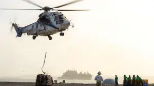 USS George Washington cập cảng, thủy thủ đoàn sẵn sàng cho nhiệm vụ mới ở Trung Đông