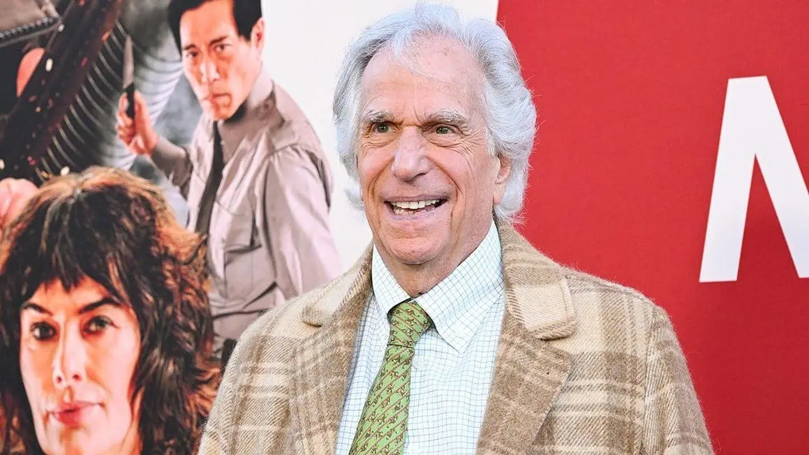 Henry Winkler chia sẻ về sự nghiệp bất ngờ đã cân nhắc trước khi trở thành diễn viên
