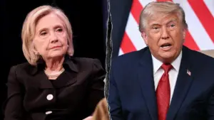 Bà Hillary Clinton bị phản ứng dữ dội vì công kích Tổng Thống Donald Trump về việc đổi tên hồ Ontario