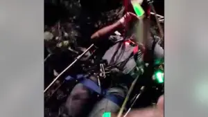 Chuyện Cứu Hộ Hiker Bằng Trực Thăng Đêm Ở El Paso