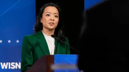 Trong cuộc thử nghiệm tương lai Đảng Dân chủ, điểm dừng tiếp theo là tại Wisconsin