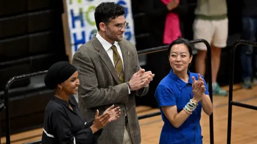 Hasan Piker Cảnh Báo ‘Dao Sẽ Rút Ra’ Sau Khi Francesca Hong Thất Bại Tại Wisconsin