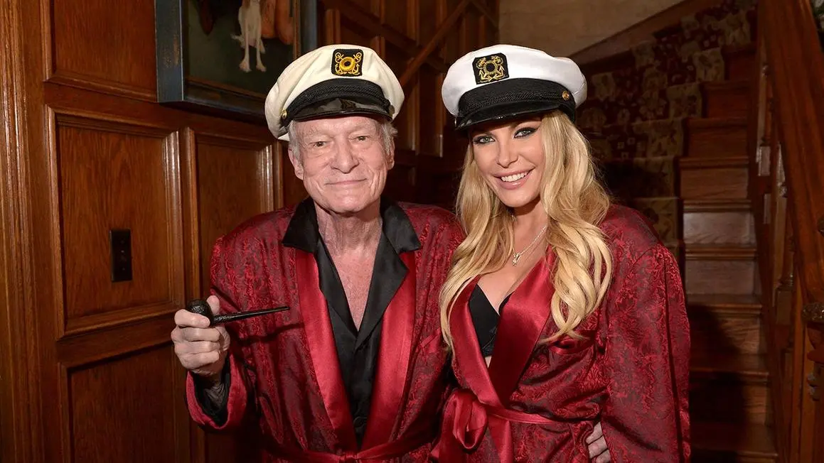 Crystal Hefner nói về cuộc hôn nhân với Hugh Hefner: Cảm thấy bị &#8216;tẩy não&#8217; và các quy tắc hà khắc tại Playboy Mansion