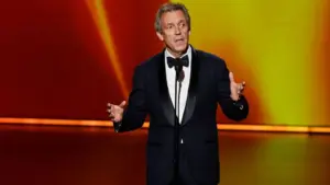Diễn Viên Hugh Laurie Ủng Hộ Sophie Cunningham, Cho Rằng Đàn Ông Không Thuộc Về Các Môn Thể Thao Nữ