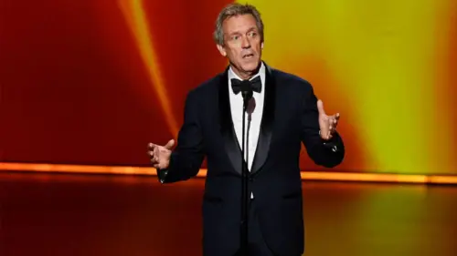 Diễn Viên Hugh Laurie Ủng Hộ Sophie Cunningham, Cho Rằng Đàn Ông Không Thuộc Về Các Môn Thể Thao Nữ