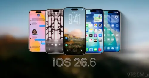 Apple Phát Hành iOS 26.6.1 Cho iPhone, Cập Nhật Bao Gồm Vá Lỗi Bảo Mật