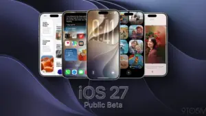 Apple Phát Hành Bản Public Beta Mới Nhất Cho iOS 27, iPadOS 27, macOS 27 Golden Gate Và Các Bản Cập Nhật Khác