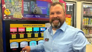 Tiểu bang Illinois đang xôn xao tìm chủ nhân giải Powerball 1 tỷ đô la