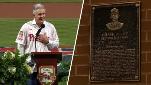 Chase Utley: “Tôi sẽ luôn tự hào là một cầu thủ Philadelphia Phillies”