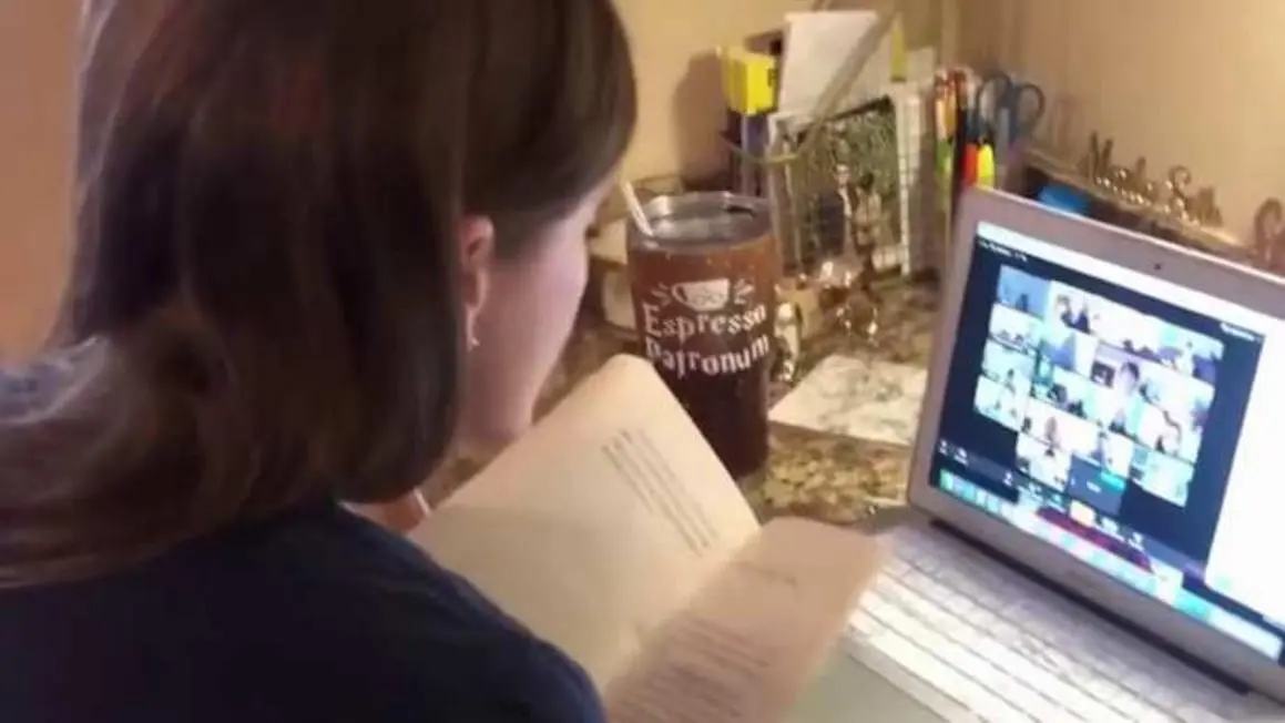 Katy ISD mở trường trung học ảo, nhận học sinh toàn Texas