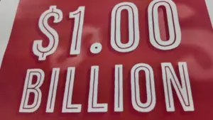 Giải Jackpot Powerball 1 tỷ đô la khiến người dân Houston mơ mộng lớn